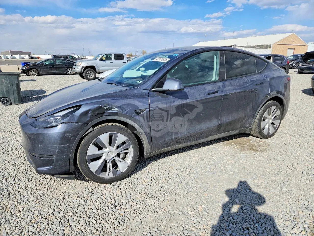 Tesla Model Y 2023