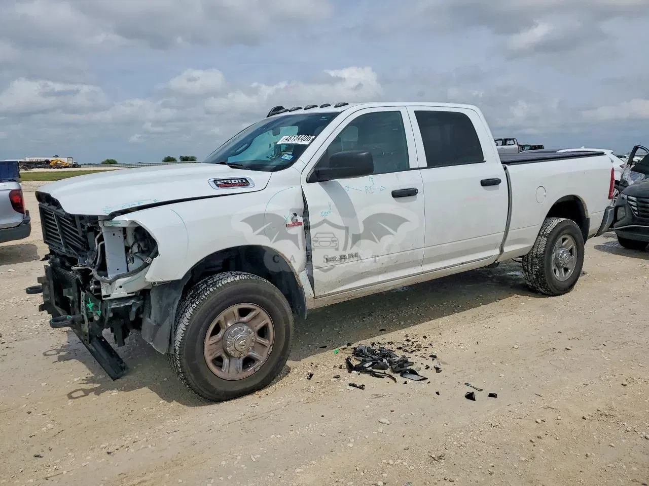 RAM 2500 6.7L 6 2022
