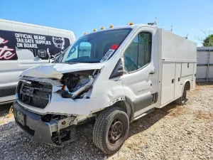 Ford Transit 3.7L 6 2017