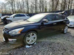 Nissan Altima 3.5L 6 2013