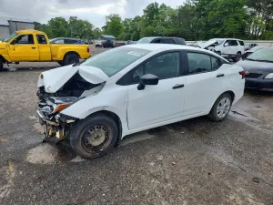 Nissan Versa 1.6L 4 2020