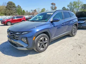 Hyundai Tucson 2.5L 4 2026