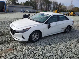 Hyundai Elantra 2.0L 4 2021