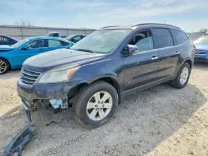 Chevrolet Traverse 3.6L 6 2013