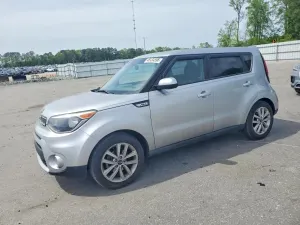Kia Soul 2.0L 4 2018