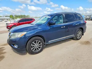 Nissan Pathfinder 3.5L 6 2013