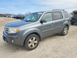 Honda Pilot 3.5L 6 2011
