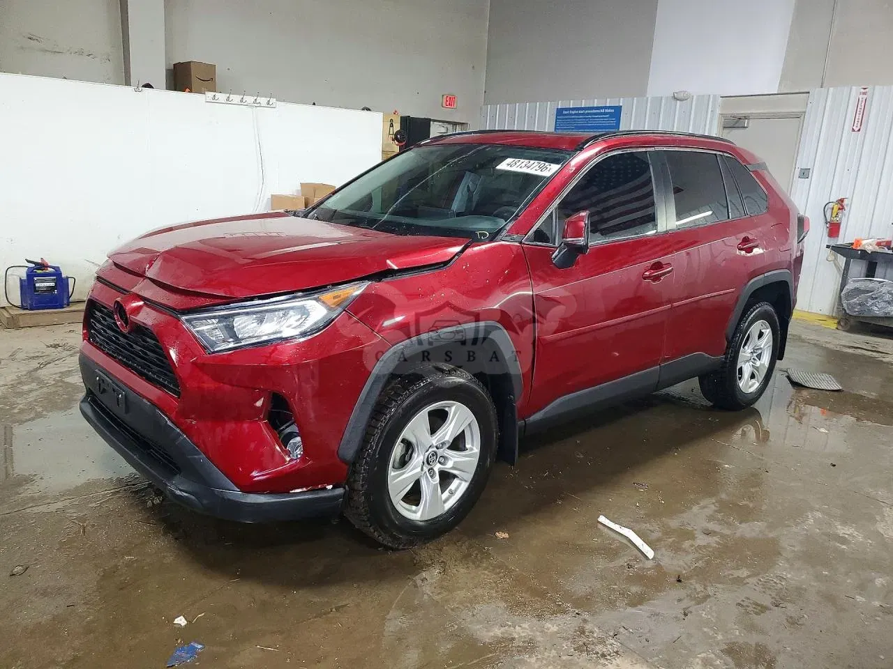Toyota Rav4 2.5L 4 2019