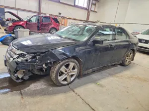 Ford Fusion 3.5L 6 2011