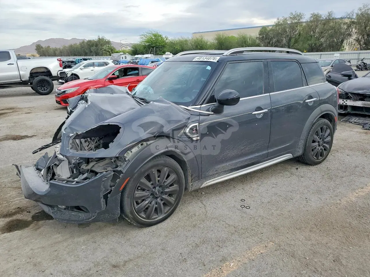 Mini Cooper 2.0L 4 2017