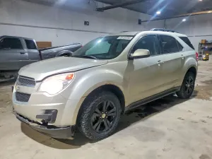 Chevrolet Equinox 3.6L 6 2014
