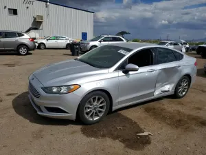 Ford Fusion 2.5L 4 2017