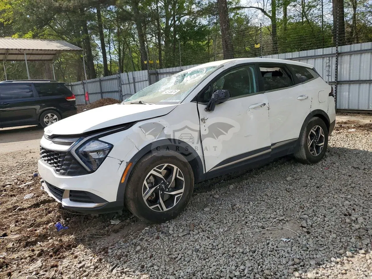 Kia Sportage 2.5L 4 2023