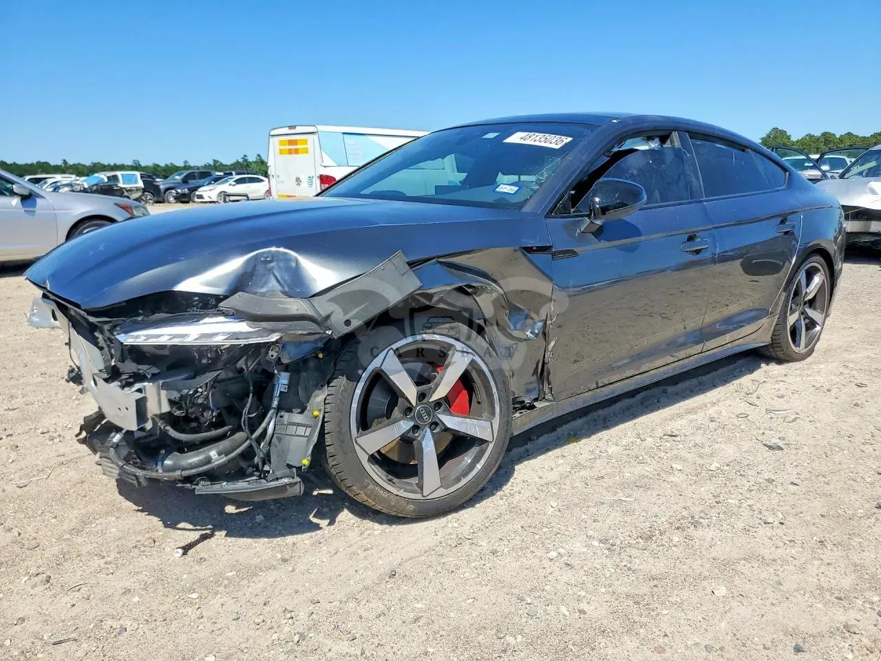 Audi A5 2.0L 4 2023