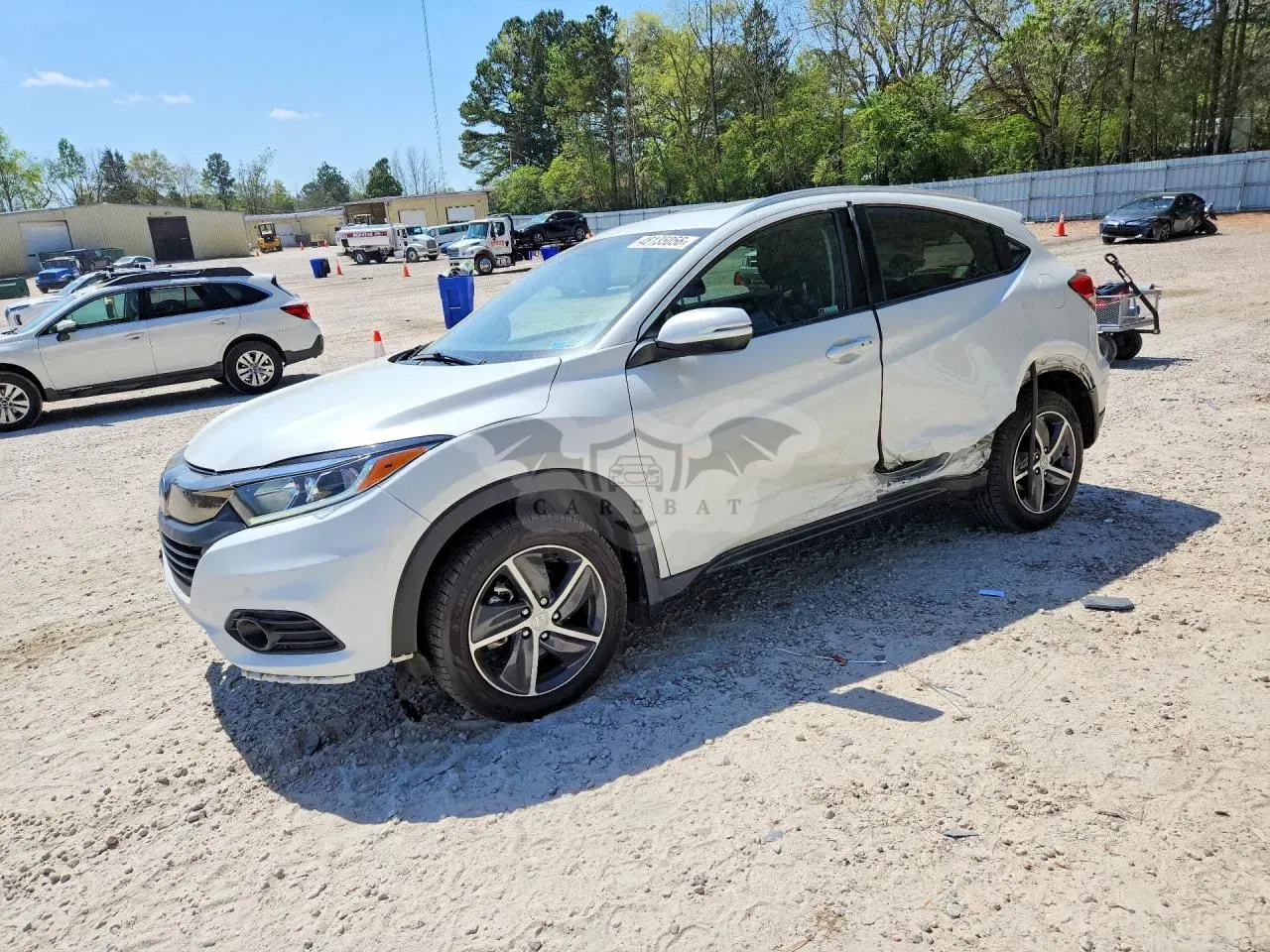Honda HR-V 1.8L 4 2022