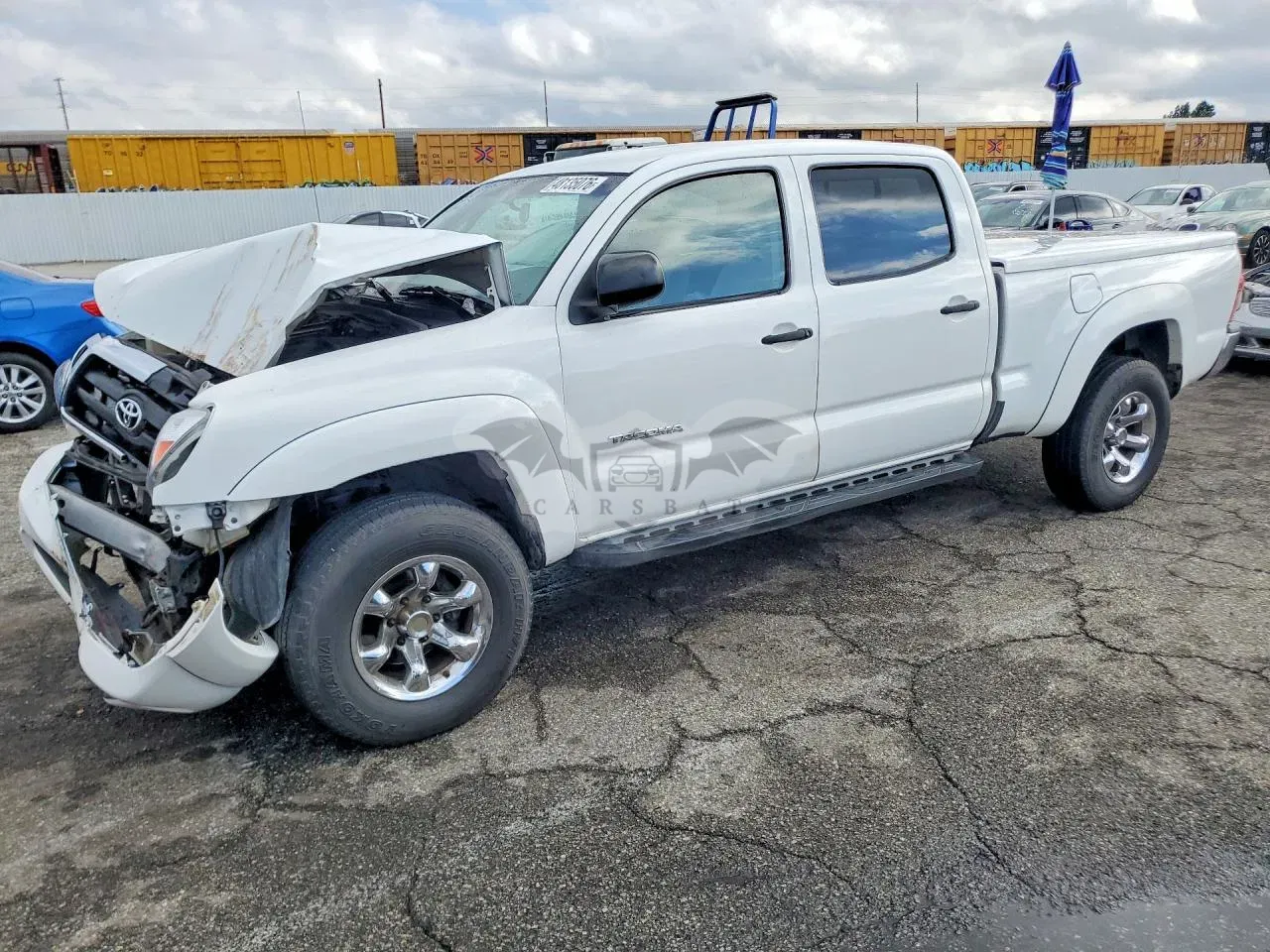 Toyota Tacoma 4.0L 6 2006