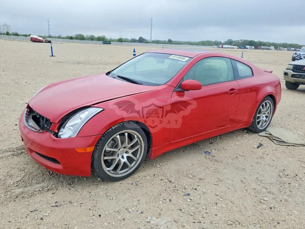 Infiniti G35 3.5L 6 2007