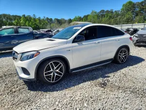 Mercedes-Benz GLE 3.0L 6 2019
