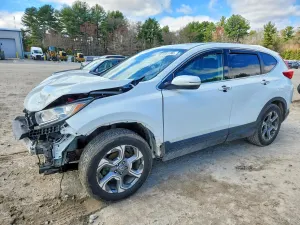 Honda CR-V 1.5L 4 2019
