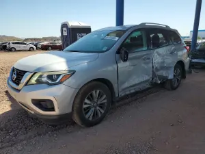 Nissan Pathfinder 3.5L 6 2017