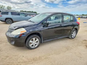 Nissan Versa 1.8L 4 2009