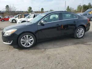 Buick Regal 2.0L 4 2015