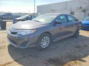 Toyota Camry 2.5L 4 2013