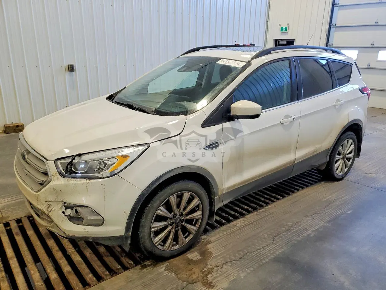 Ford Escape 2.0L 4 2019