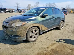 Honda HR-V 1.8L 4 2017