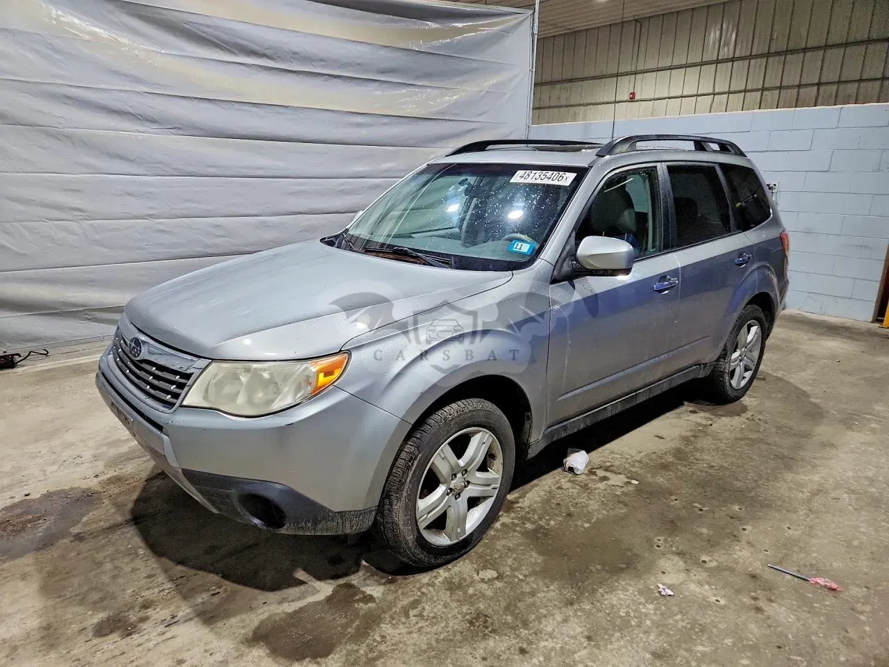 Subaru Forester 2010