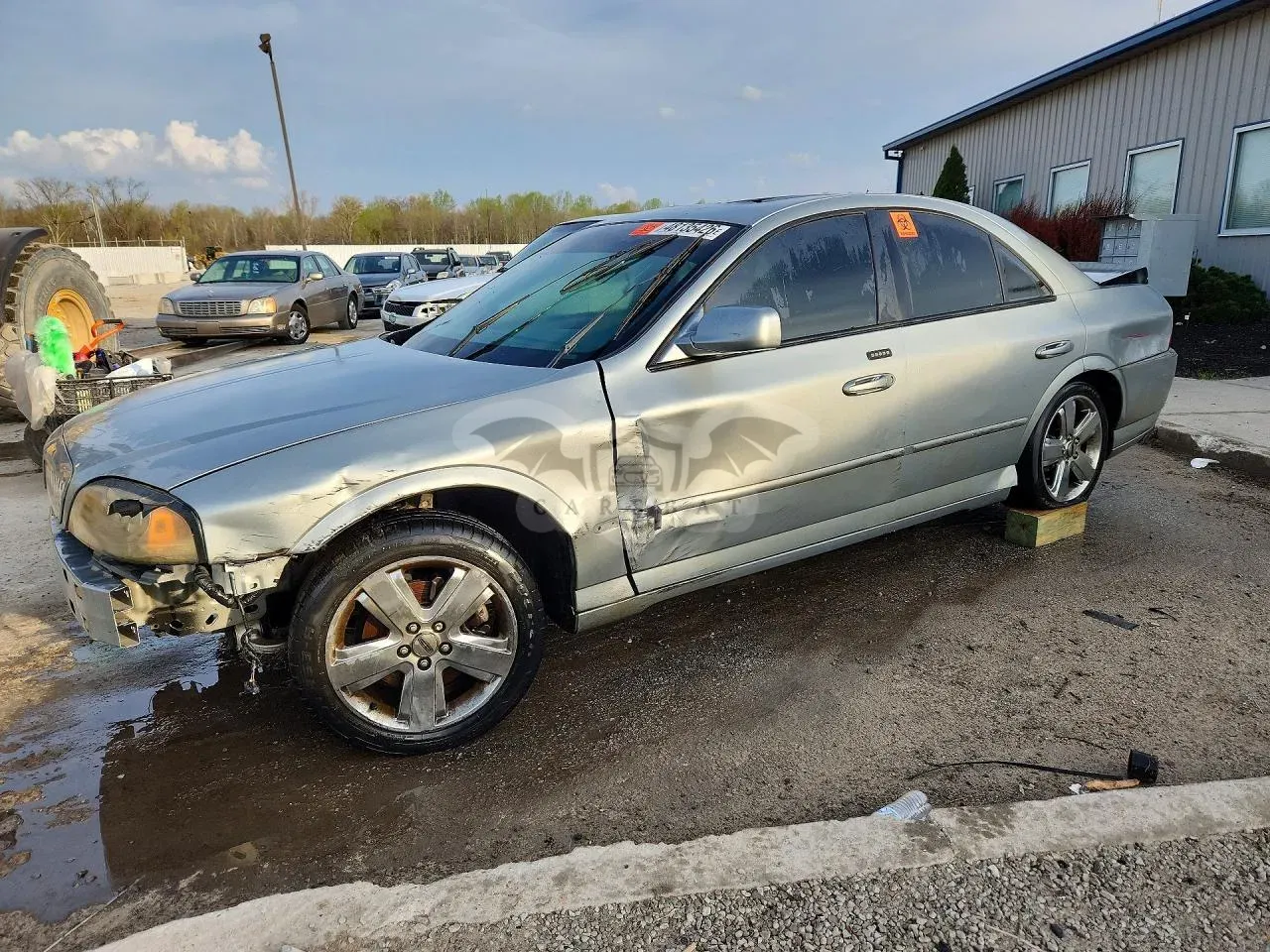 Lincoln LS 3.9L 8 2006