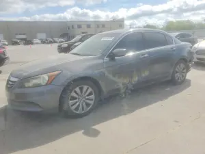 Honda Accord 2.4L 4 2012