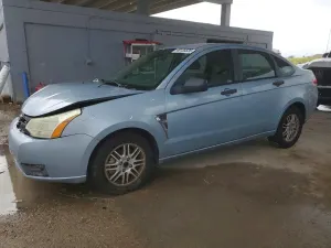 Ford Focus 2.0L 4 2008