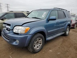 Toyota Sequoia 4.7L 8 2006