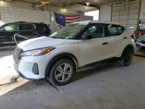 Nissan Kicks 1.6L 4 2021