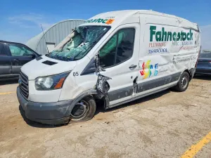 Ford Transit 3.7L 6 2016