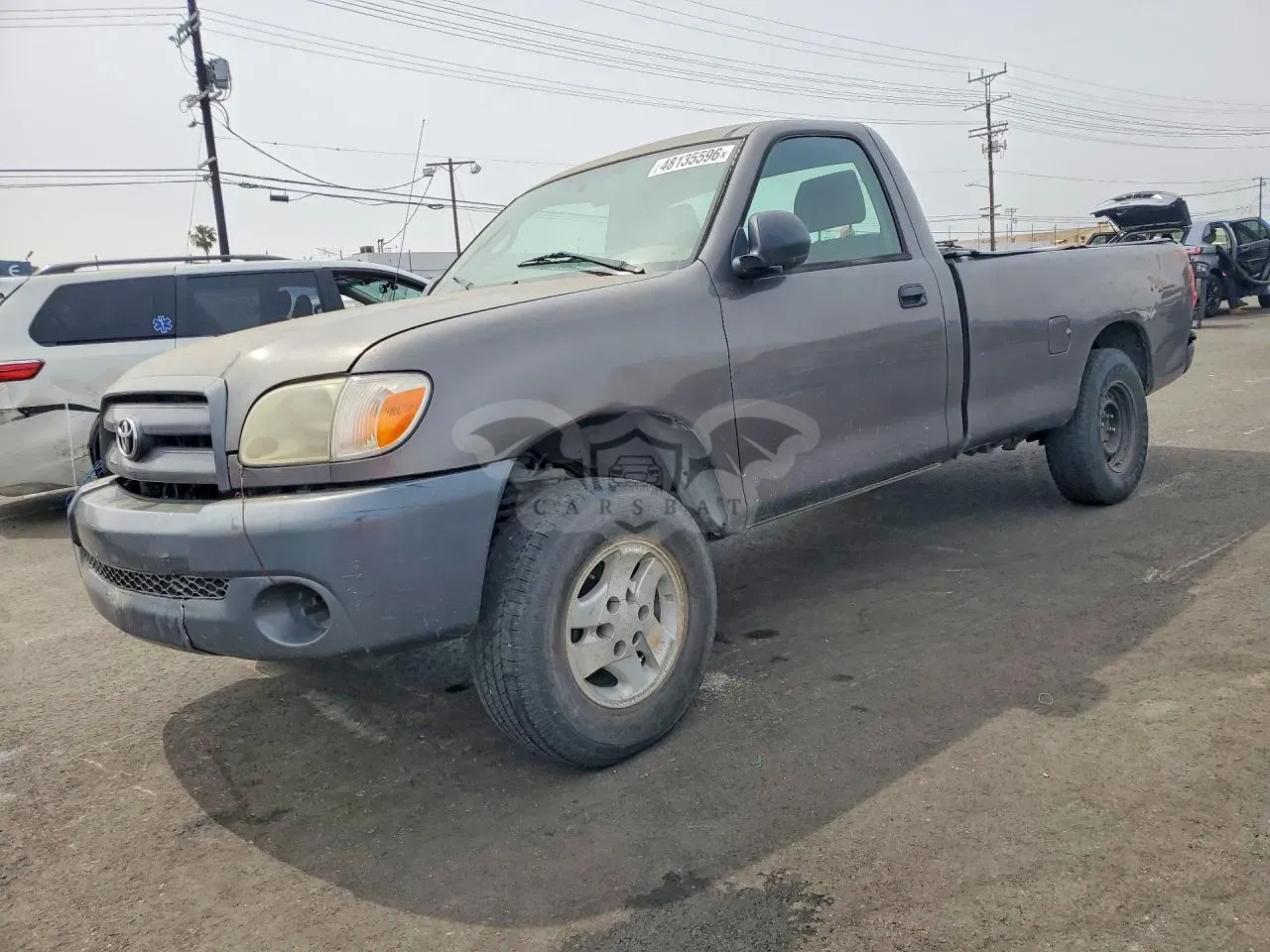 Toyota Tundra 4.0L 6 2006