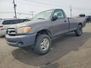 Toyota Tundra 4.0L 6 2006
