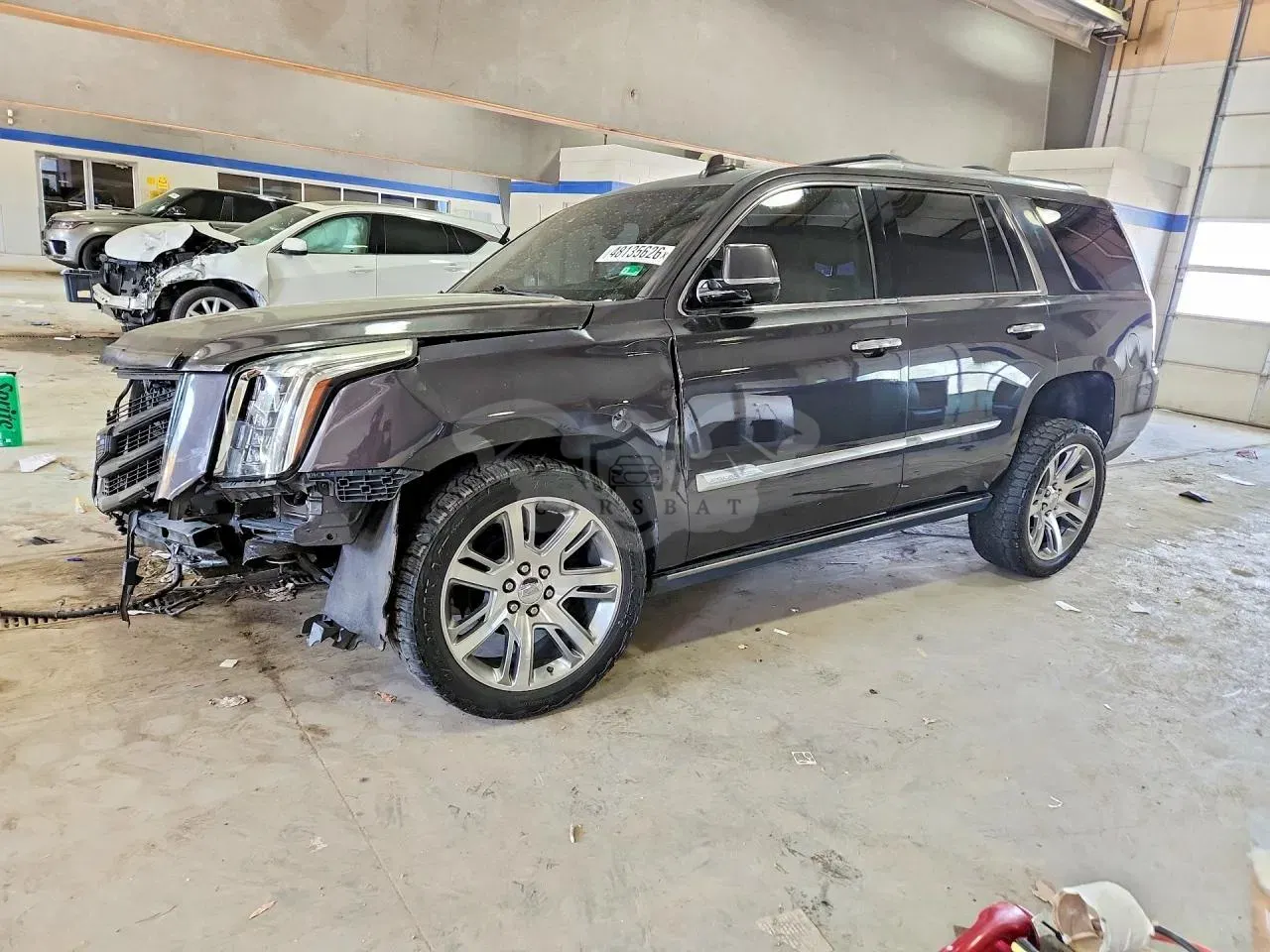 Cadillac Escalade 6.2L 8 2015