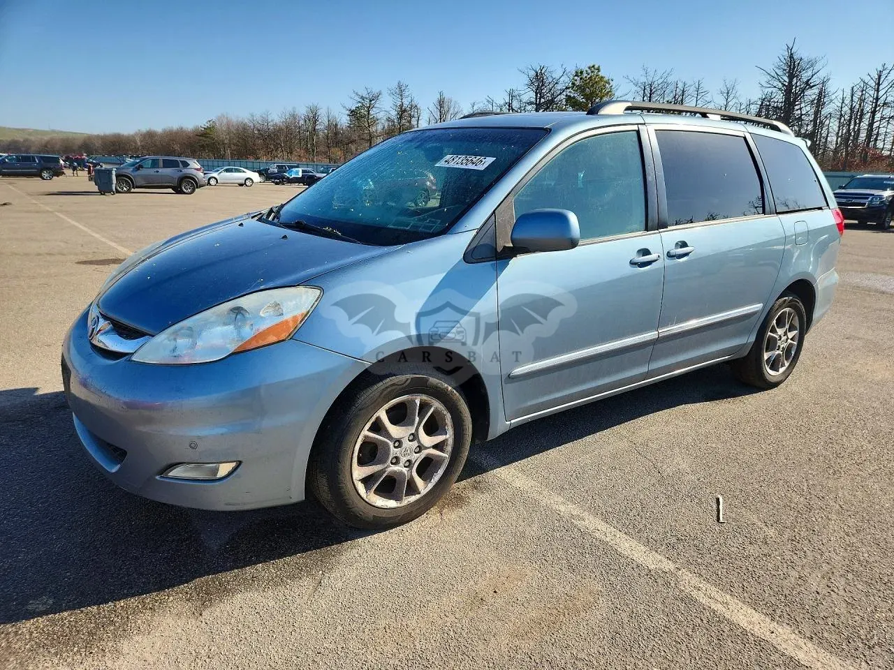 Toyota Sienna 3.3L 6 2006