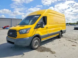 Ford Transit 3.7L 6 2015