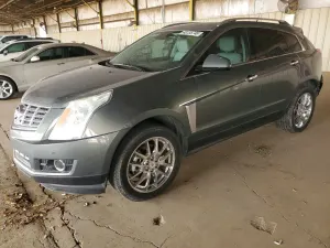 Cadillac SRX 3.6L 6 2013