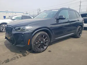 BMW X3 2.0L 4 2023