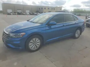 Volkswagen Jetta 1.4L 4 2019