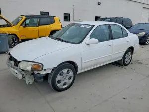 Nissan Sentra 1.8L 4 2006