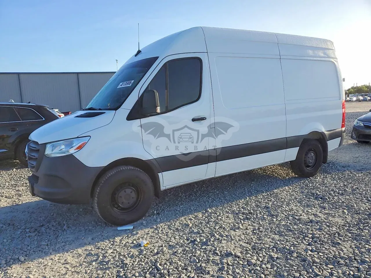 Mercedes-Benz Sprinter 2.0L 4 2020