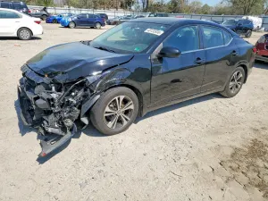 Nissan Sentra 2.0L 4 2022