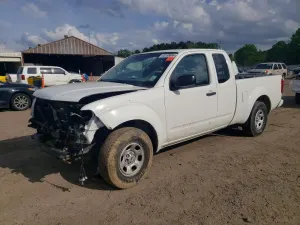 Nissan Frontier 2.5L 4 2019