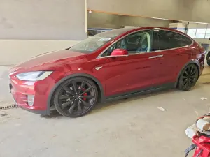 Tesla Model X 2016