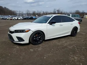 Honda Civic 2.0L 4 2024